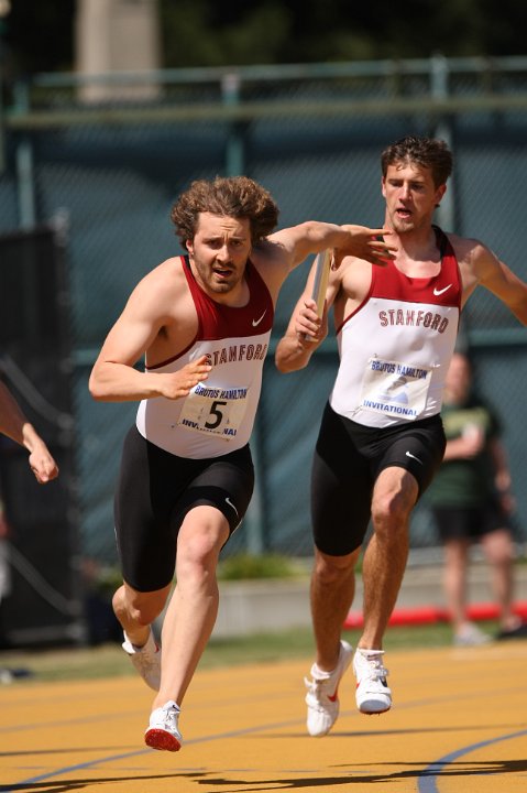 2010 Brutus Hamilton-Sat-165.JPG - 2010 Brutus Hamilton Invitational, April 23-24, Edwards Field, University of California, Berkeley, California.